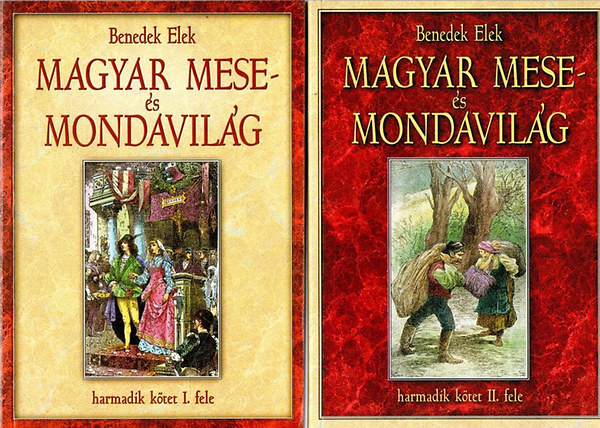 Magyar mese-s mondavilg III/1-III/2