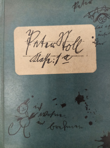 Carl Dantz - Peter Stoll - Ein Kinderleben ( Von ihm selbst erz�hlt )