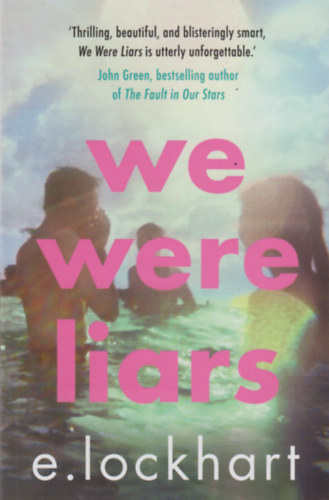E. Lockhart - We Were Liars