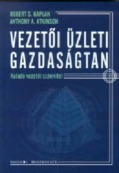 Vezeti zleti gazdasgtan - Halad vezeti szmvitel