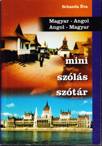 Magyar-angol, angol-magyar mini szls sztr