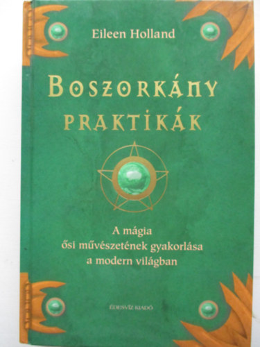 Boszorknypraktikk