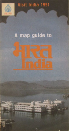 A Map Guide to India