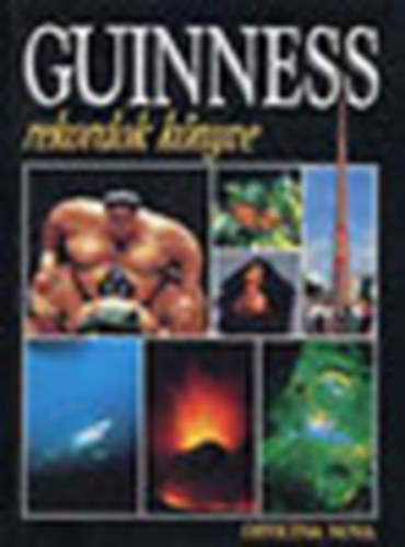 Guinness rekordok knyve 1994.