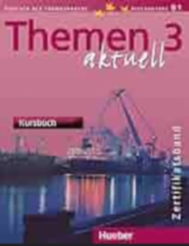 Themen Aktuell 3 Zertifikatsband.Kursbuch   HV-065-1692
