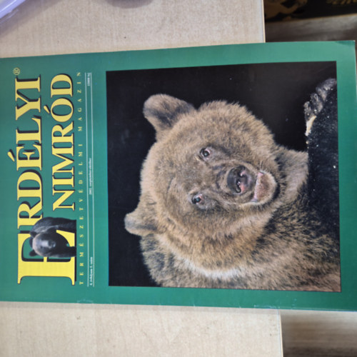 Erd�lyi Nimr�d 4. �vfolyam 5. sz�m 2002