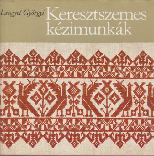 Keresztszemes kzimunkk