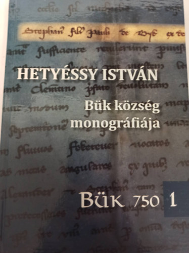 Bk kzsg monogrfija