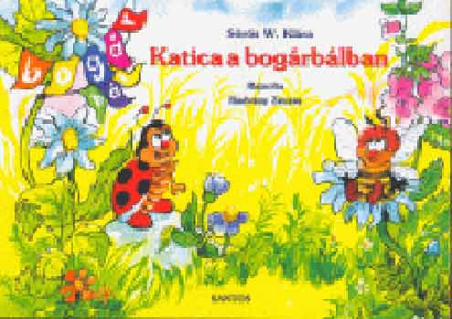 Katica a bog�rb�lban