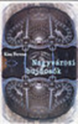 Nagyv�rosi bujdos�k (K�nyv + CD)