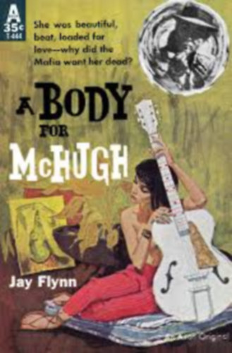 Jay M. Flynn - A Body for McHugh