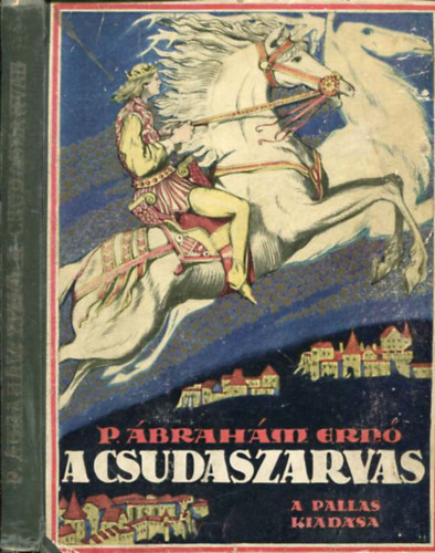 A csudaszarvas (Jaschik lmos kpeivel)