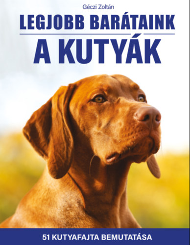 Gczi Zoltn - Legjobb bartaink a kutyk