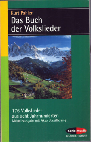 Das Buch der Volkslieder