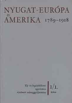 Urbn Aladr - Nyugat-Eurpa s Amerika 1789-1918 I-II.