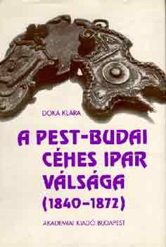 A pest-budai ches ipar vlsga (1840-1872)