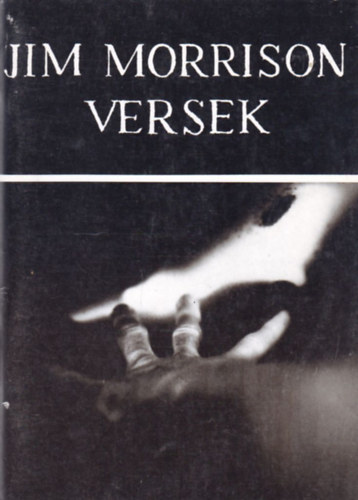 Jim Morrison - Jim Morrison versek