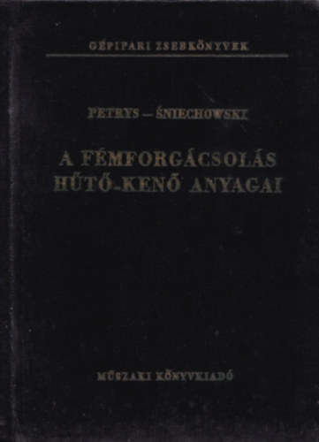 F�mforg�csol�s h�t�-ken� anyagai