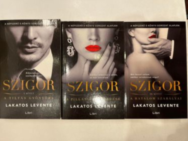 Szigor I-III.