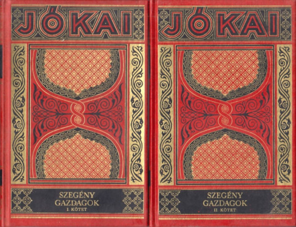 Szeg�ny gazdagok I-II.
