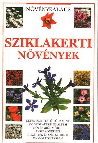 Sziklakerti n�v�nyek (N�v�nykalauz)