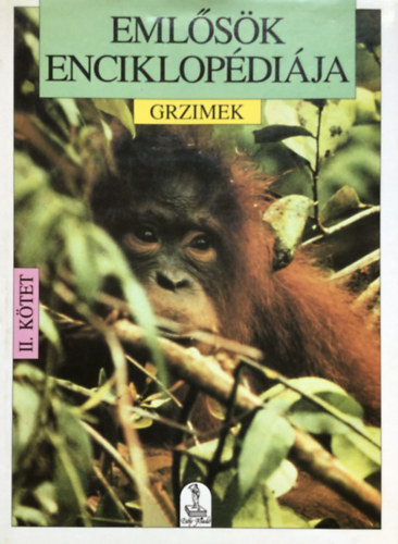 Grzimek - Eml�s�k enciklop�di�ja II.