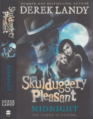 Skulduggery pleasant - Midnight