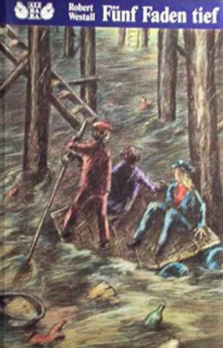 Robert Westall - F�nf Faden ties