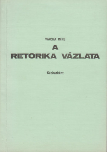 A retorika vzlata