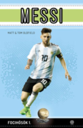 Messi - Focih�s�k 1.