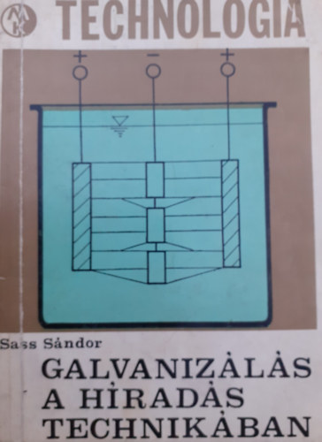 Galvaniz�l�s a h�rad�stechnik�ban