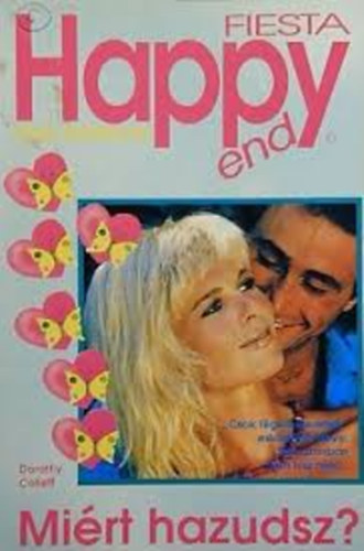 Happy end sorozat romantikus knyvcsomag 5 db