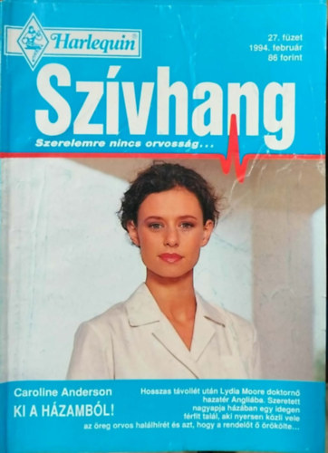 Sz�vhang 27. k�tet - Ki a h�zamb�l