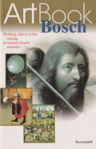 Bosch: rltsg, bn s erny... (ArtBook)