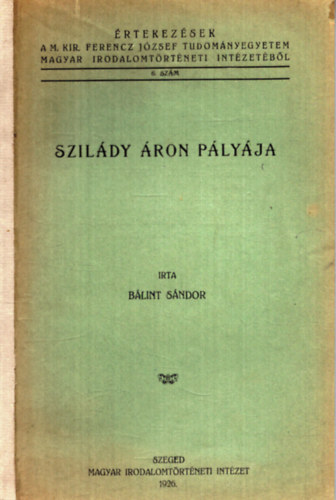Szildy ron plyja