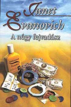 Janet Evanovich - A ngy fejvadsz
