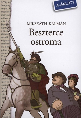 Beszterce ostroma