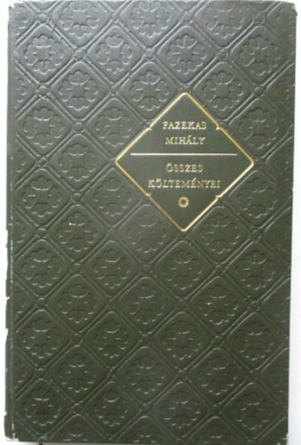 Fazekas Mih�ly �sszes k�ltem�nyei