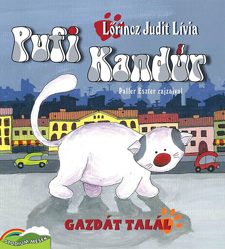 Pufi Kandr gazdt tall