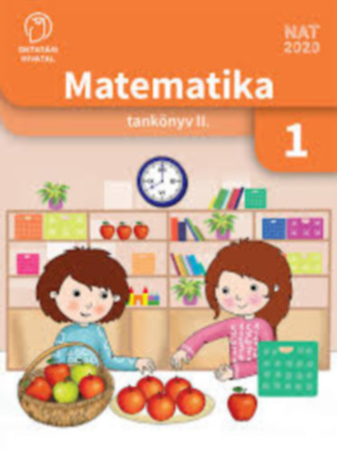 MATEMATIKA 1. TANKNYV II. (OH-MAT01TA/II)
