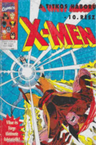 X-Men 1994/4 jnius