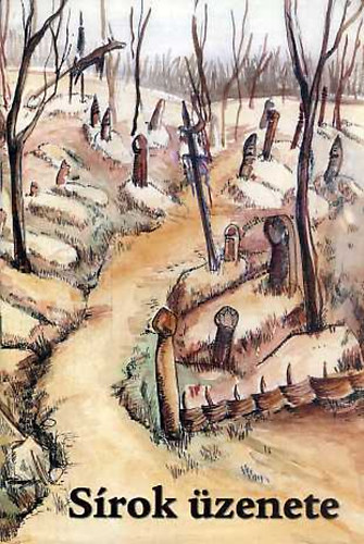 K�rti B�la - S�rok �zenete (Honfoglal� magyarok temet�je Algy� hat�r�ban)