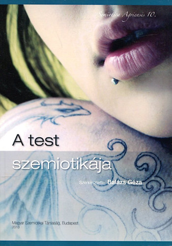 A test szemiotik�ja