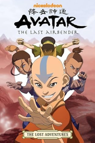 Bryan Koneitzko, Gurihiru Various - Avatar: The Last Airbender - The Lost Adventures