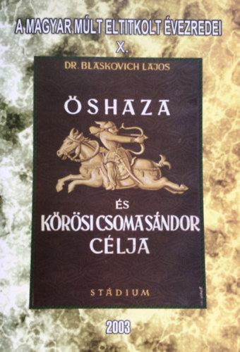 shaza s Krsi Csoma Sndor clja