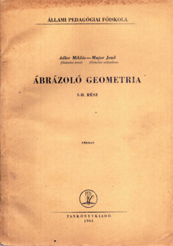 brzol Geometria I-II. rsz