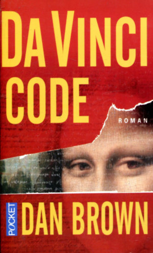 Dan Brown - Da Vinci Code (francia)