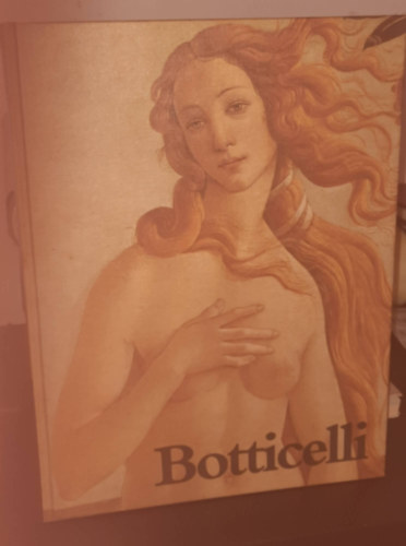 Botticelli (A mvszet klasszikusai)