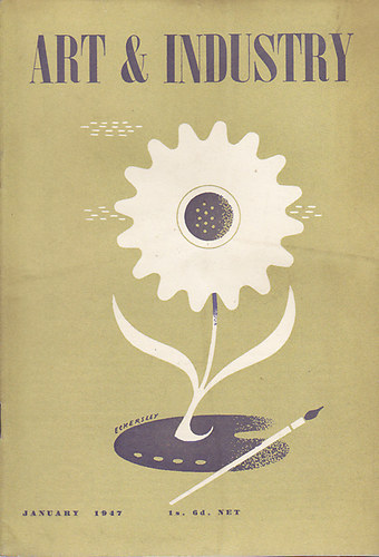 Art & Industry - January 1947