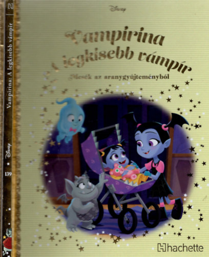 Vampirina - A legkisebb vmpr